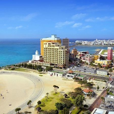 Vessel Hotel Campana Okinawa Chatan Ngoại thất bức ảnh