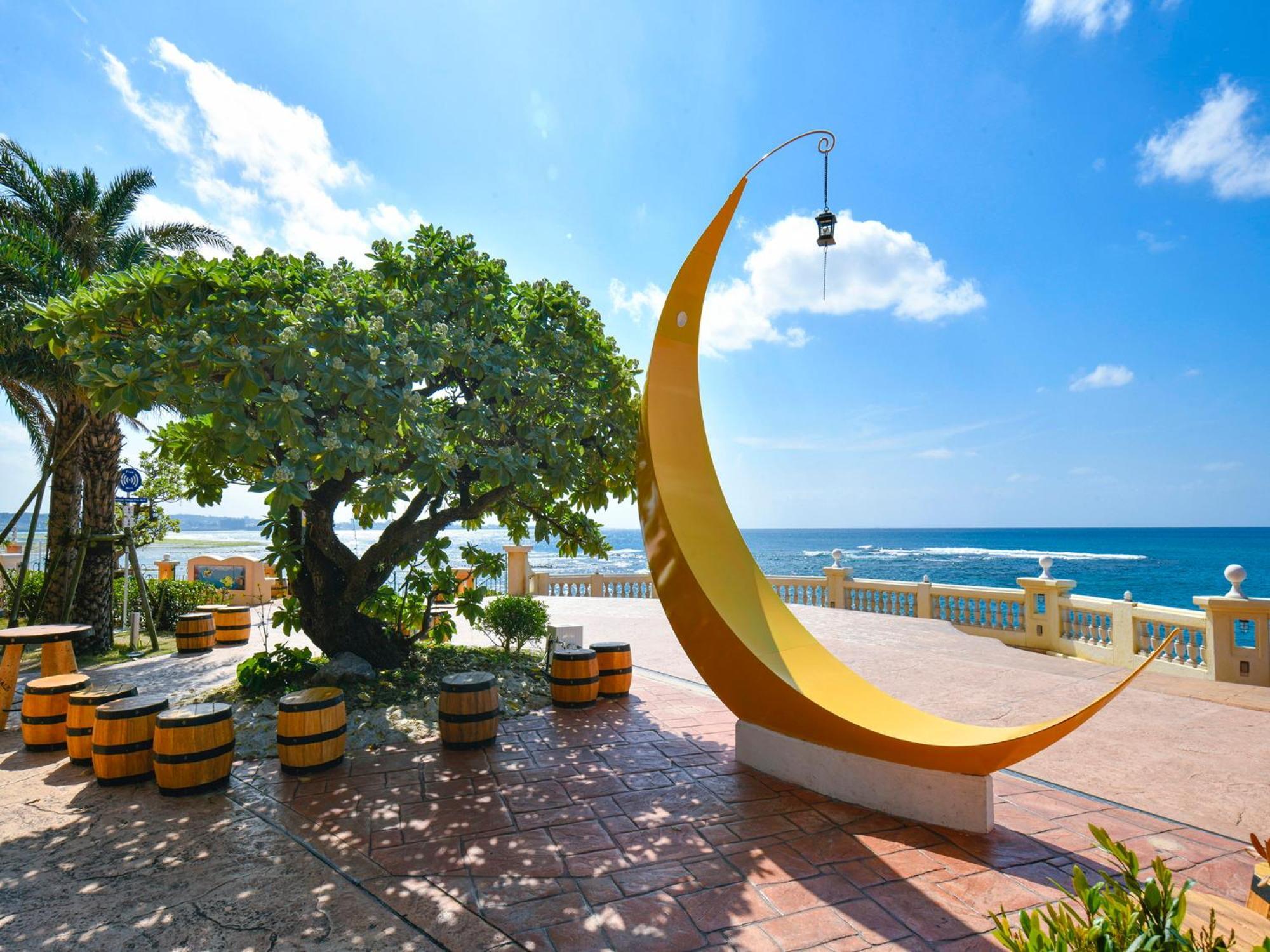 Vessel Hotel Campana Okinawa Chatan Ngoại thất bức ảnh