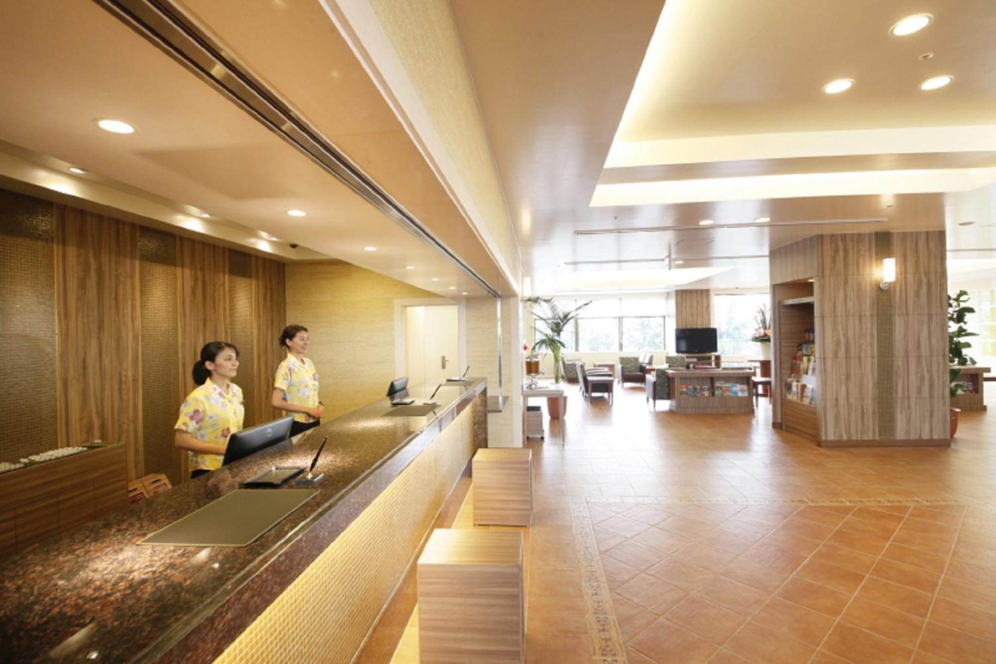 Vessel Hotel Campana Okinawa Chatan Ngoại thất bức ảnh