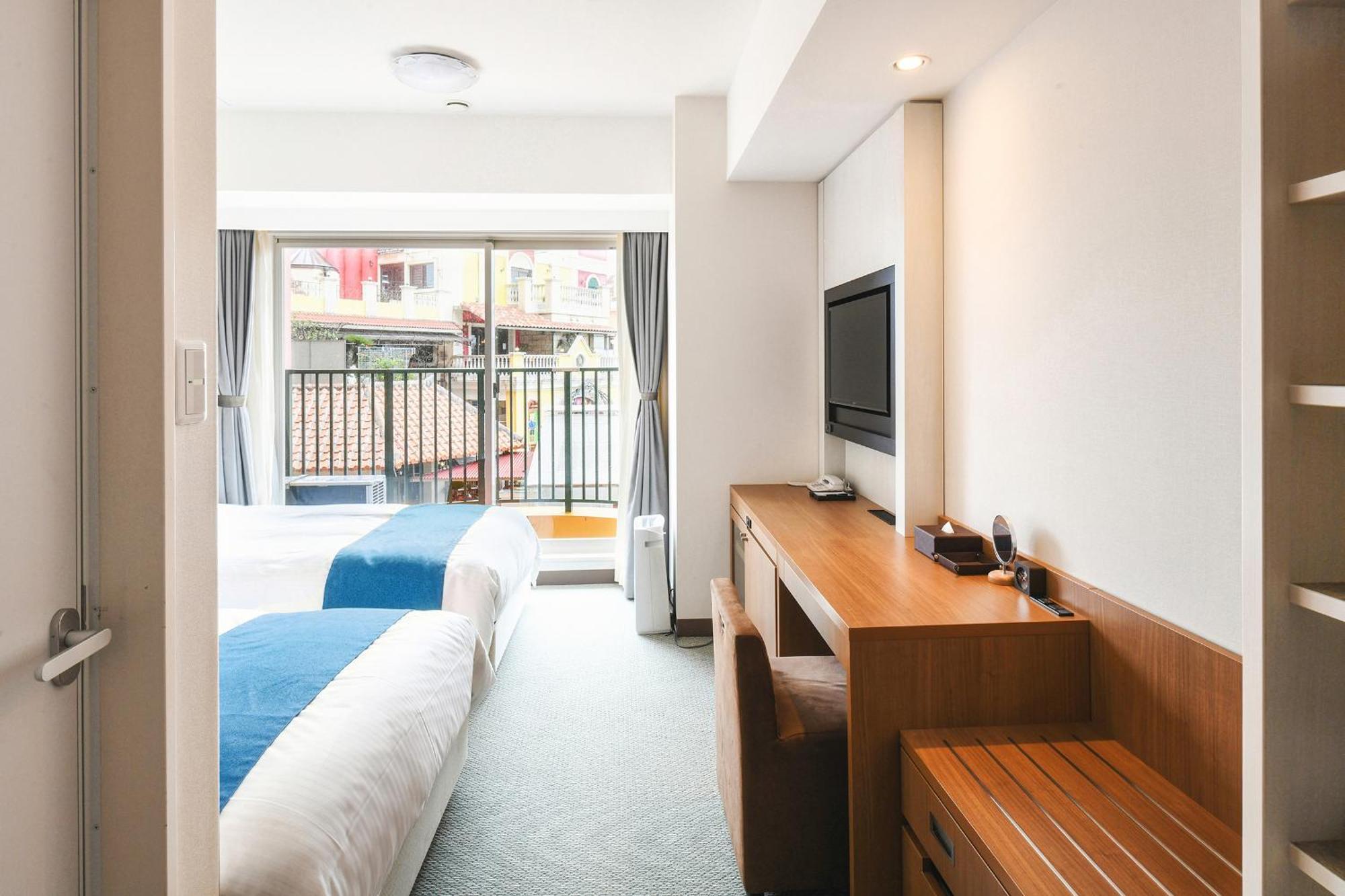 Vessel Hotel Campana Okinawa Chatan Ngoại thất bức ảnh