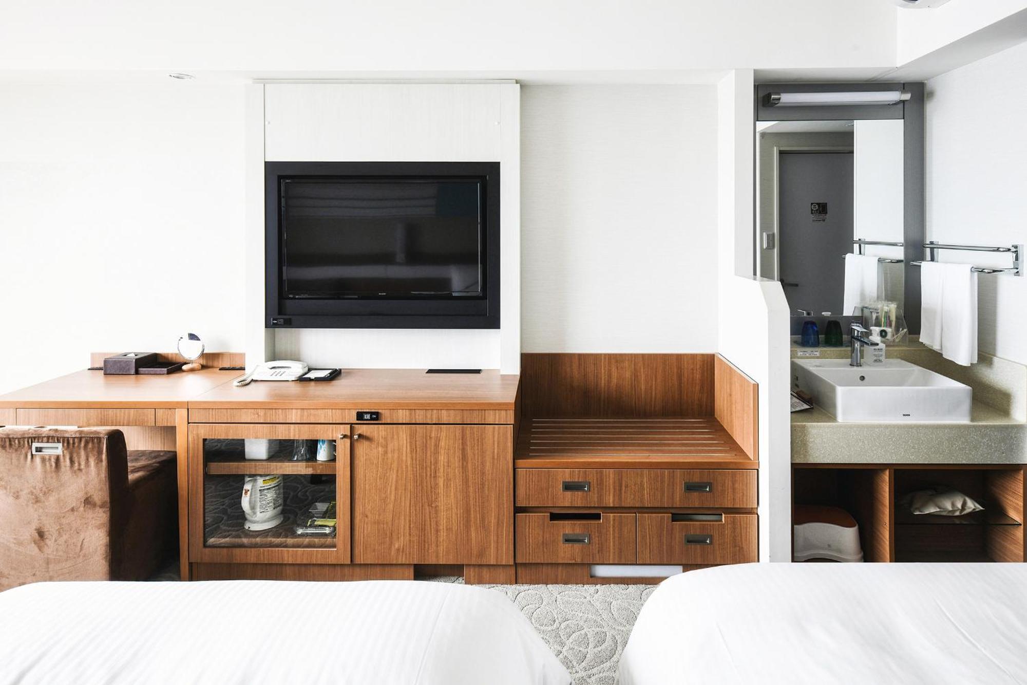 Vessel Hotel Campana Okinawa Chatan Ngoại thất bức ảnh