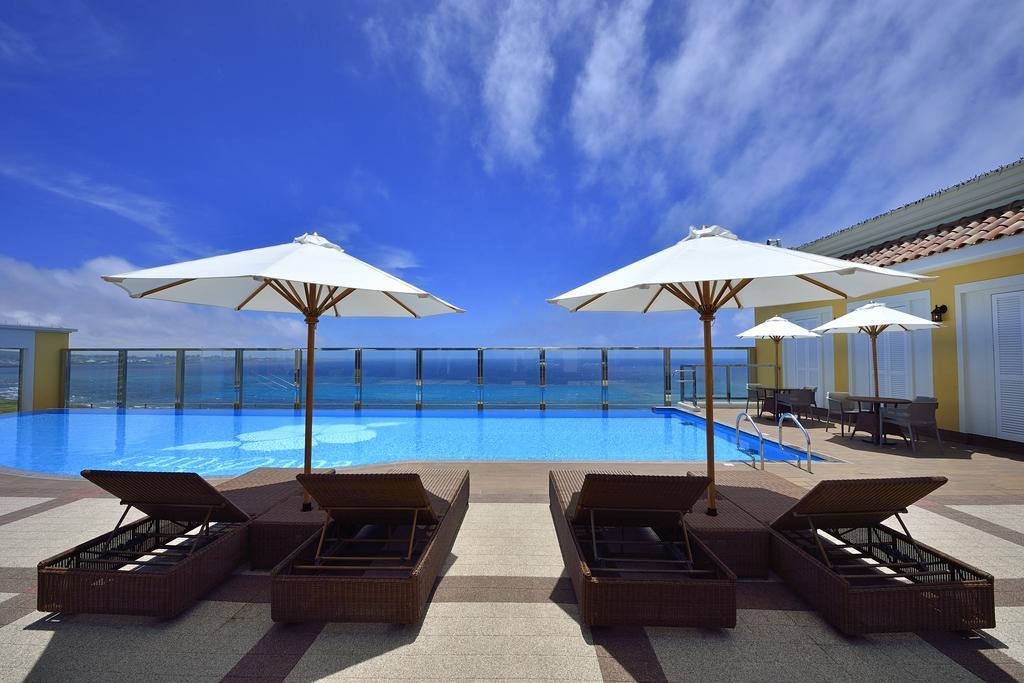 Vessel Hotel Campana Okinawa Chatan Ngoại thất bức ảnh