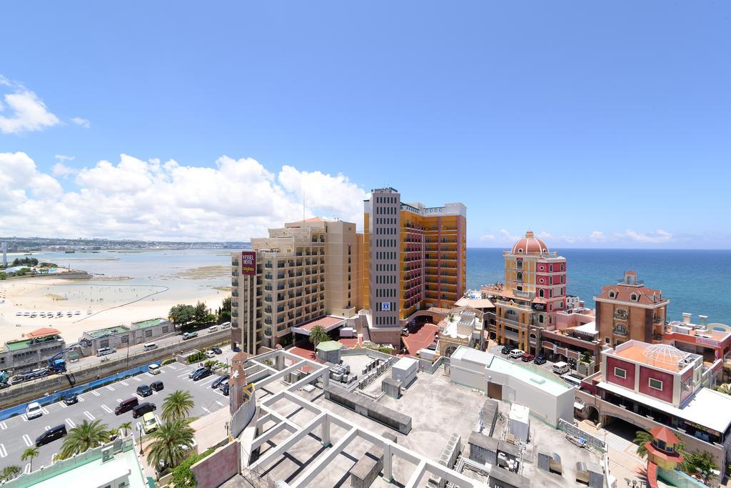 Vessel Hotel Campana Okinawa Chatan Ngoại thất bức ảnh
