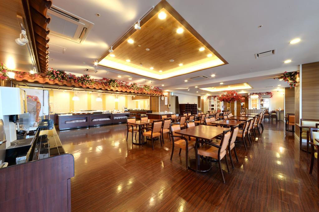Vessel Hotel Campana Okinawa Chatan Ngoại thất bức ảnh